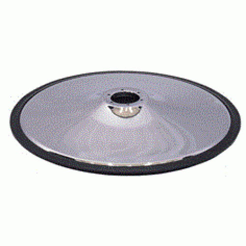 23 Inch Rubber Ring For Styling Chair Bases 23 Inch Diameter Italica Brand