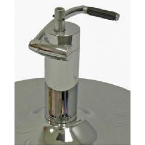 G11 Pump Only For Round Chrome Plate With 1 Large Hex Bolt- Includes Single Style Pedal