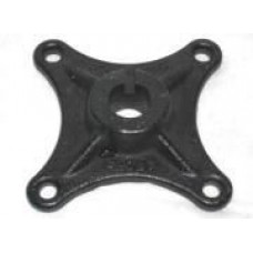 G24 Chair Plate For Import Styling Chairs Seat Fixing Plate For G Series Bases