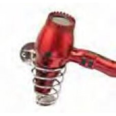 Pibbs DH7 Wall Mount Hair Dryer Curly Ring For Salons and Salon Suites