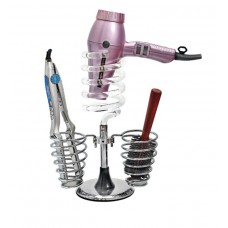 Pibbs DH8/2 Table Top Hair Dryer and Styling Tool Holder In Stock Fast Shipping