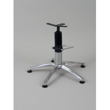 Belvedere 32UCC Star Base Stainless Steel Finish With Chair Plate