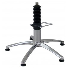 Belvedere 33UCC Star Base Stainless Steel Finish With Chair Plate For All Purpose Chairs