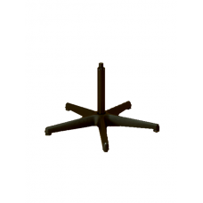 F25C Fixed Star Base Plastic for Shampoo Chairs and Waiting Room Seating
