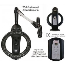 Collins 1464H Galaxy Oribital Hair Processor On Wall Arm Hanging