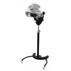 Collins 1496S Micro Mist Hair Steamer On Adjustable Height Caster Base