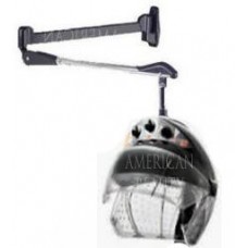 Pibbs 517 Hair Dryer Express Wall 2 Speed Hair Dryer