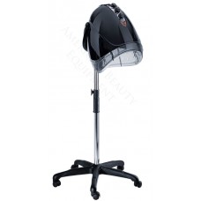 EGG 2 Speed Italian Conditioning Dryer Black With Adjustable Caster Base