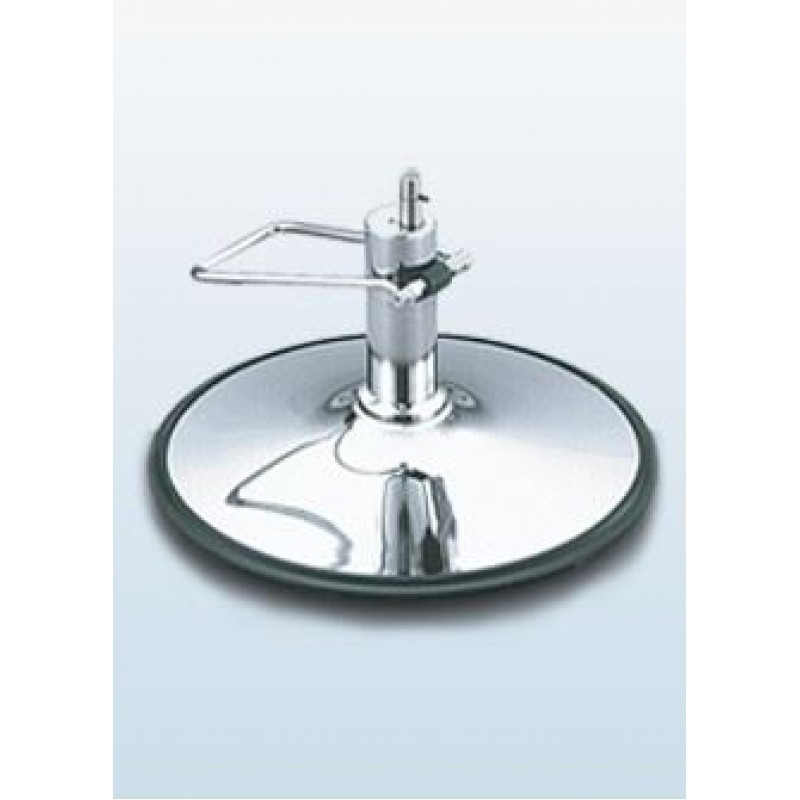 Takara Belmont FCS slim chrome usa made styling chair base
