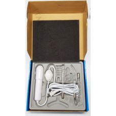 Portable High Frequency Unit With 3 Electrode Heads Italica Model 24500