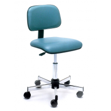 646 Manicure, Facial or Reception Desk Chair 18"-23" High Your Choice of Color