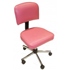 648 Task Chair Thick Padded Facial, Manicure Or Reception Task Stool Choose Your Favorite Color