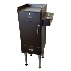 ST30 Free Standing Styling Cabinet For Hair Salons or Barbers