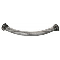 20129 Flexible Drain Hose For Shampoo Units 18 Inches Long Rigid Rubber