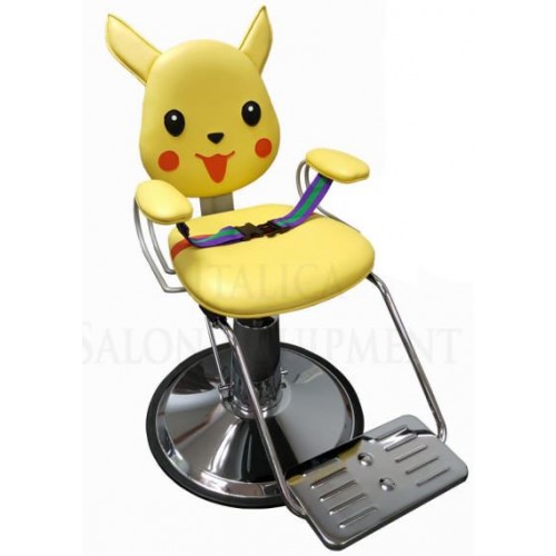 Italica Achoo Children s Hair Salon Chair With Seat Belt Made For