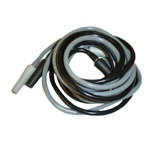 Hoses For Vacuum Sprayers Units on Facial Skin Care Machines Black and Grey Color