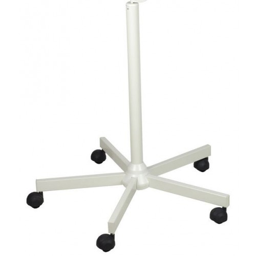Italica 5 Spoke Magnifying Lamp Stand, Magnifying Lamp With Stand
