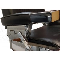 Italica Armrest For 31906 Grand Emperor or Lincoln Barber Chair