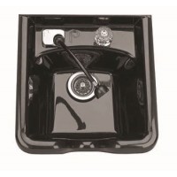 5350 Pibbs ABS Shampoo Bowl With UPC Coded Fixtures