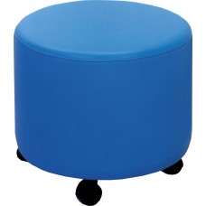 Pibbs 982 Ottoman Pedicure Stool 13.5 Iinches High USA Made in Many Colors