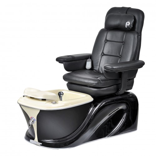 Pibbs PS60-6 Siena Vibration Massage Top Pedicure Spa