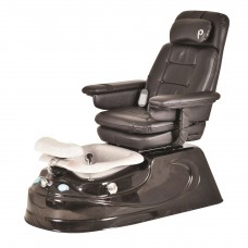 Pibbs PS74B Granito Pipeless Pedicure Spa Zone Massage Chair