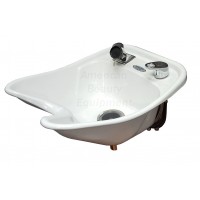 Belvedere 8400K Backwash Porcelain Shampoo Bowl Best Quality