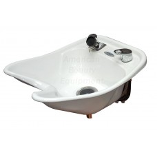 Belvedere 8400K Backwash Porcelain Shampoo Bowl Best Quality