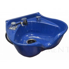 Belvedere Cobalt Blue 3100 Cameo Porcelain Shampoo Bowl LAST ONE