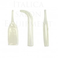 Italica Glass Heads for Vacuum and Spray Units 3 Pack