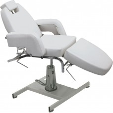 HF803 Pibbs Facial Treatment Table In White or Upgrade Color USA Made