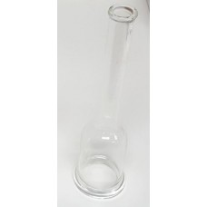 Glass Cupping Heads 1 Inch Diameter For Lyphatic Drainage & Body Cleansing