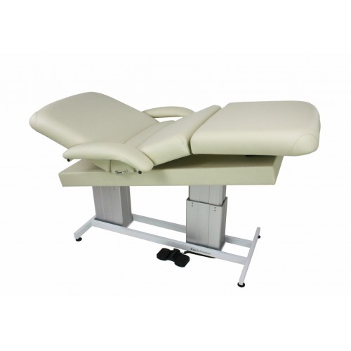 11380 Atlas Dual Pedestal Massage Spa Treatment Table by Touch America- Choose Your Color Please