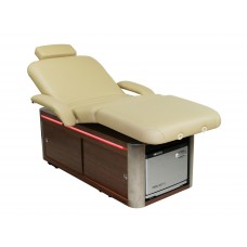 11395 Atlas Contempo Base Dual Pedestal Massage Table- Choose Color Please