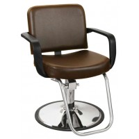Jeffco 611 Bravo Styling Chair Wide Seat Made In The USA Fast Shipping