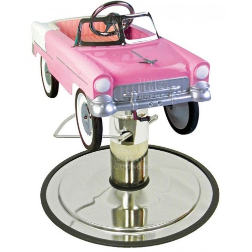 55 Retro Pink Street Cruiser Styling Chair Car In Your Choice Chair Base