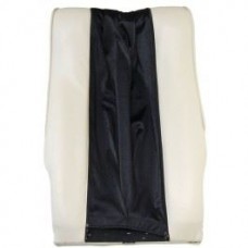 Backrest Frame for Episode / Toepia pedicure spa chair by J&A - SPA2/SPA3 #TU-CVR-FRM-SPA2-XXX