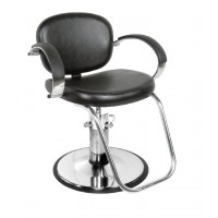 Collins 1300 Valenti Styling Chair Choose Base and Color Please 2-3 Weeks For Delivery