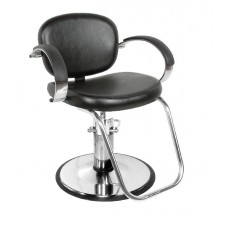 Collins 1300 Valenti Styling Chair Choose Base and Color Please 2-3 Weeks For Delivery