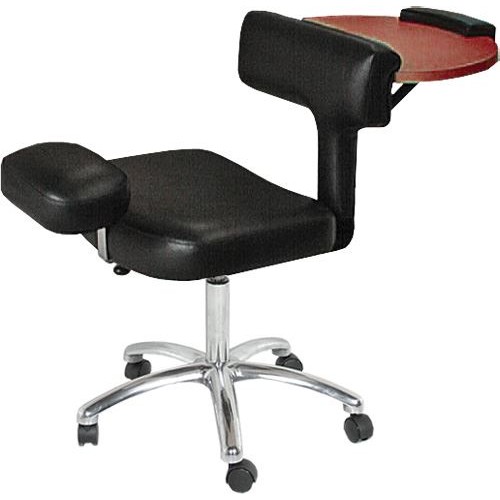 Collins 2505 Pedi Chable Standard Vinyl & Laminate Colors 