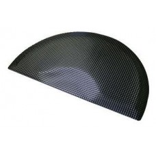 USA Reflex 3"x5" Half Circle Anti Fatigue Salon Mat 3660SB