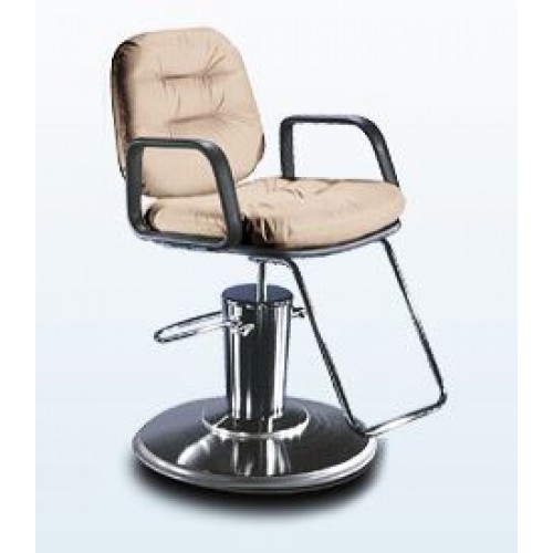 Takara Belmont Planet Reclining Salon Styling Chair Extra Comfortable