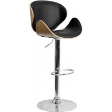 Italica 2203 Beech Wood Padded Make Up Stool FREE SHIPPING