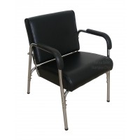 9227 Shampoo Chair Fast Ship Shampoo Chair Black In Stock