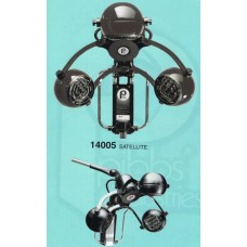 Wall Arm Satellite 14006 Hair Color Perm Heat Processor