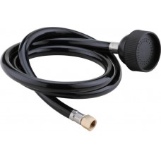 Italica T704 1/4" Sprayer Hose Black Standard USA Shampoo Hose