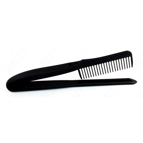 6 Pack Carbon Straightening Combs Does Not Conduct Electricity 