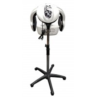 1- Showroom Balayage Processor MX3700 Black With Dual Controls Made In Italy