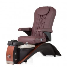Echo SE Pedicure Spa With Vibration Heat Chair Top USA Made Pedicure Chair