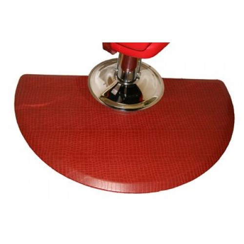 Free Shipping 3 X 5 Wide USA Made Colors Comfort Craft Half Circle Salon Cutting Mat CCC3660SCP